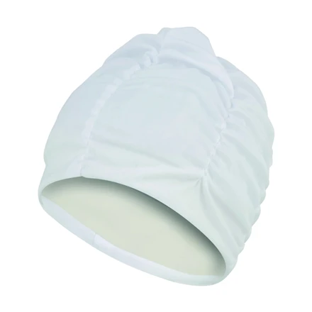 FASHY Plaukimo kepuraitė PE 3401 10, balta