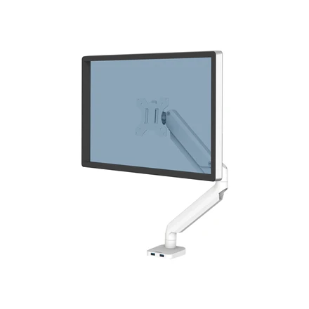 Laikiklis Fellowes | Platinum Monitorius Arm iki 27" | 8056201 | Baltas