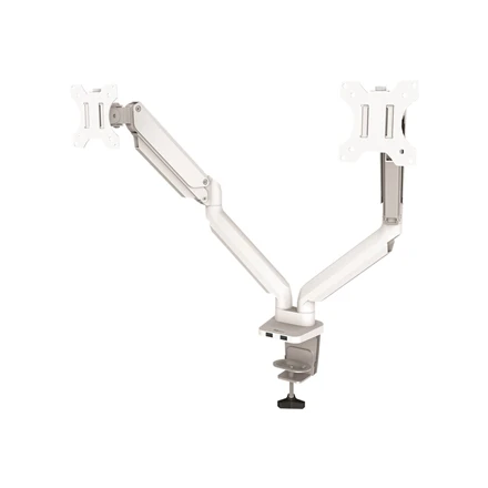 Laikiklis Fellowes | Platinum Monitorius Arm iki 27" | 8056301 | Baltas