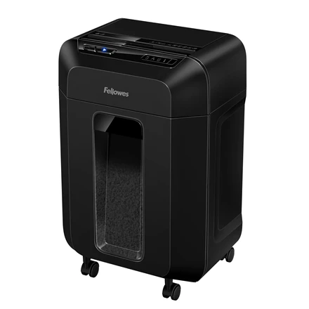 Fellowes Mini-Cut | AutoMAX 80M | Juodas | 17 L | Popieriaus smulkinimas | Kreditinių kortelių smulkinimas