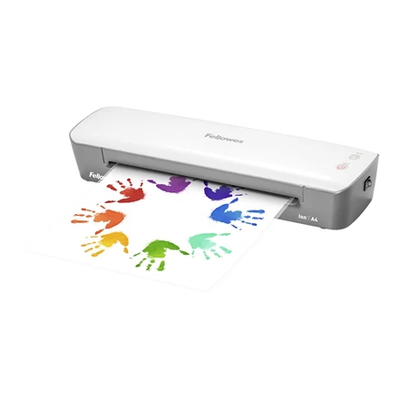 Fellowes Baltas/Gray | Jonų A4 laminatorius