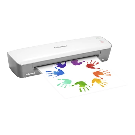 Fellowes Baltas/Gray | Jonų A4 laminatorius