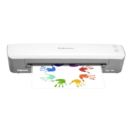 Fellowes Baltas/Gray | Jonų A4 laminatorius