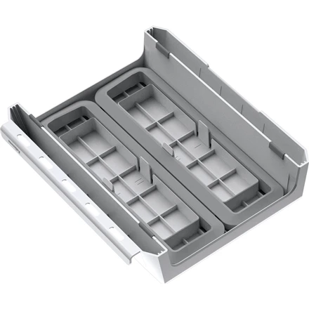 Laikiklis Fellowes | Monitorius Riser Breyta | Baltas