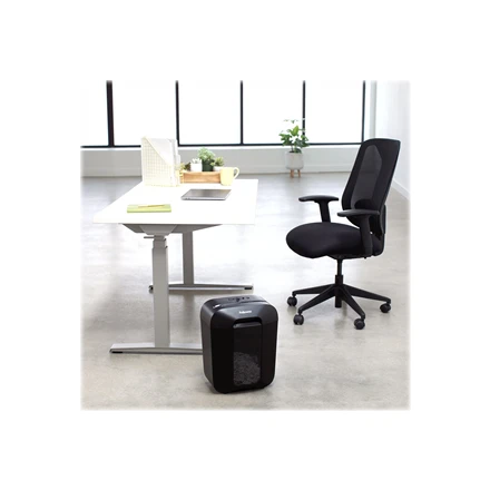 Fellowes Powershred popieriaus naikiklis LX45 juodas