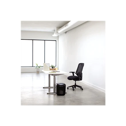 Fellowes Powershred popieriaus naikiklis LX45 juodas