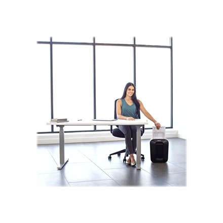 Fellowes Powershred popieriaus naikiklis LX45 juodas
