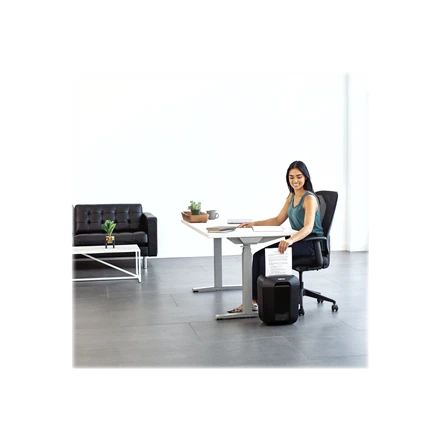 Fellowes Powershred popieriaus naikiklis LX45 juodas