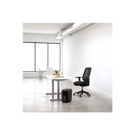Fellowes Powershred popieriaus naikiklis LX65 juodas