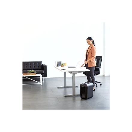 Fellowes Powershred popieriaus naikiklis LX65 juodas