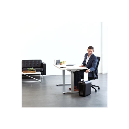 Fellowes Powershred popieriaus naikiklis LX65 juodas