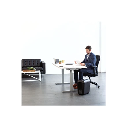 Fellowes Powershred popieriaus naikiklis LX65 juodas