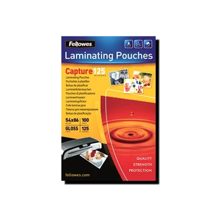 Laminavimo vokeliai Fellowes ImageLast A4 125 Micron, 100 vnt.