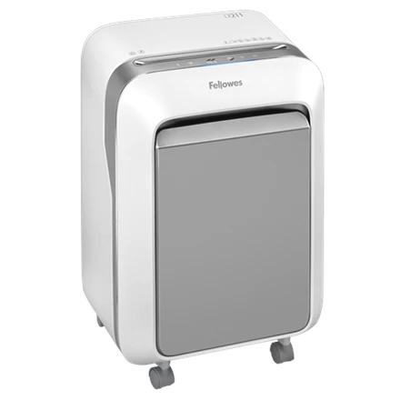 Fellowes MicroShred LX211 Popieriaus smulkinimas, Kreditinių kortelių smulkinimas, Tradicinis
