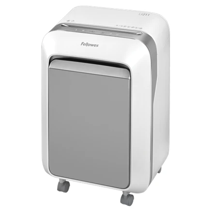 Fellowes MicroShred LX211 Popieriaus smulkinimas, Kreditinių kortelių smulkinimas, Tradicinis