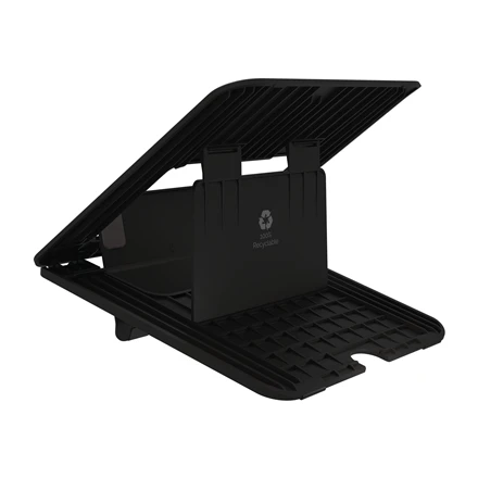 Fellowes | Nešiojamas kompiuteris Stand Breyta | Juodas