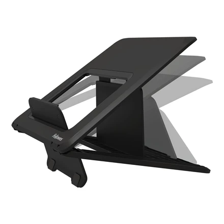 Fellowes | Nešiojamas kompiuteris Stand Breyta | Juodas