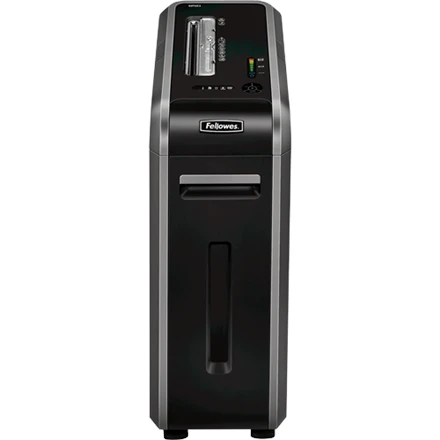 Fellowes Cross-Cut 125Ci popieriaus smulkinimas, kompaktinių diskų smulkinimas, kreditinių kortelių smulkinimas, tradicinis