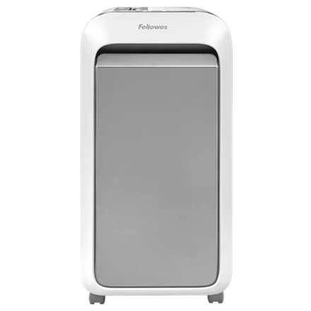 Fellowes LX221 dokumentų smulkintuvas pilku priekiu