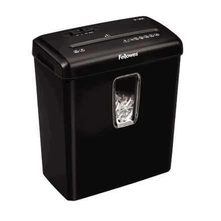 Fellowes P-30C smulkintuvas su permatomu langeliu