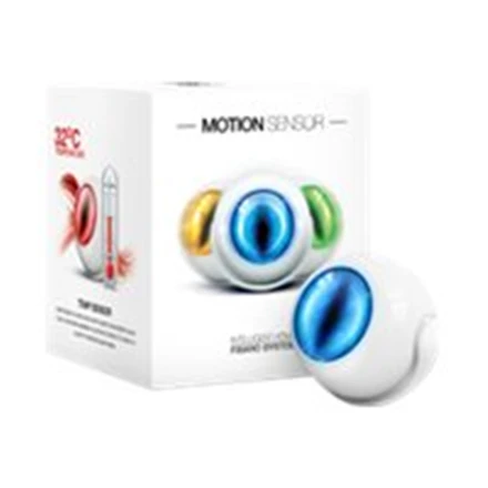 Fibaro | Judesio jutiklis | Z-Wave | Baltas