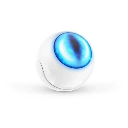 Fibaro | Judesio jutiklis | Z-Wave | Baltas