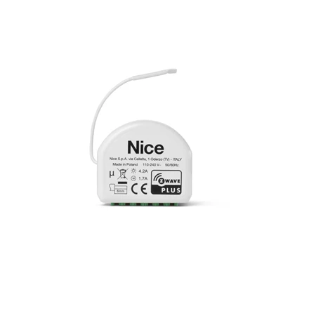 Nice SingleSmart-Control remote control module (FGS-214 EU)
