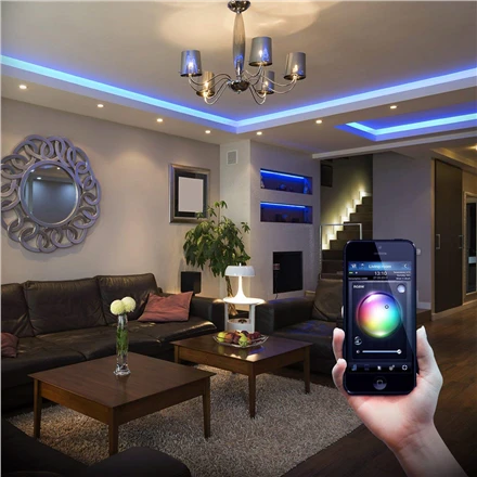Fibaro | RGBW Controller | Z-Wave Plus | Juodas