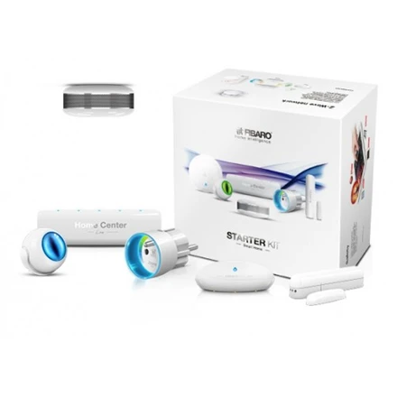 Fibaro išmanių namų pradžios rinkinys Starter Kit