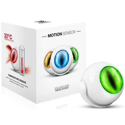 Fibaro išmanių namų pradžios rinkinys Starter Kit