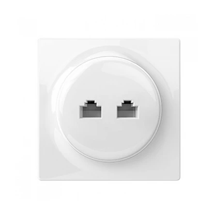„Fibaro Walli N“ eterneto jungtys | Fibaro | Walli N Ethernet lizdas