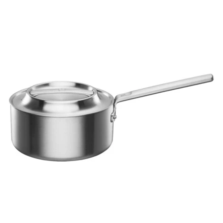 Fiskars Norden steel puodas padažams, 2,5L (nerūdijantis plienas) #