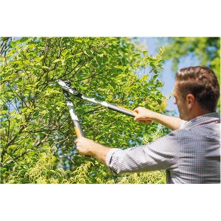 Fiskars PowerGear™ X šakų žirklės prasilenkiančiais ašmenimis L LX98, 1020188