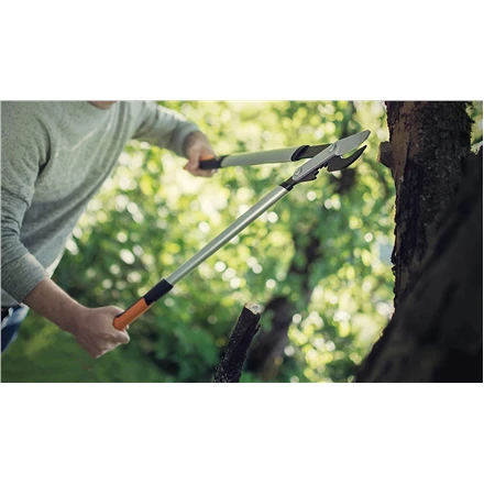 Fiskars PowerGear™ X šakų žirklės prasilenkiančiais ašmenimis L LX98, 1020188