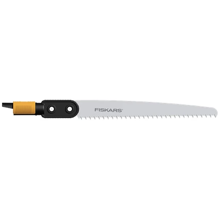 Fiskars QuikFit Tiesus pjūklelis