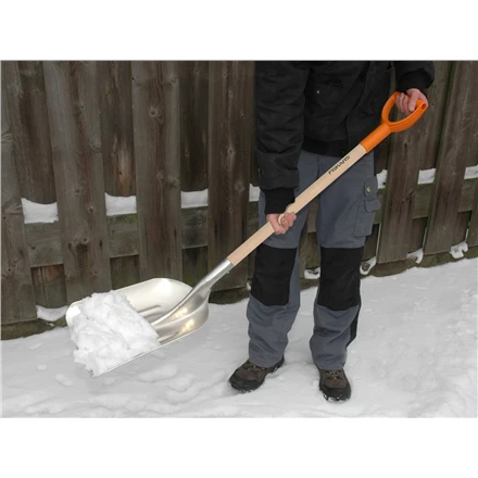 Fiskars sniego ir grūdų semtuvas 1001637