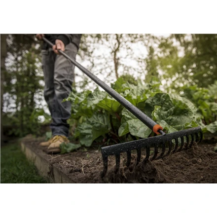 FISKARS Solid daržininko grėblys (1016036) 