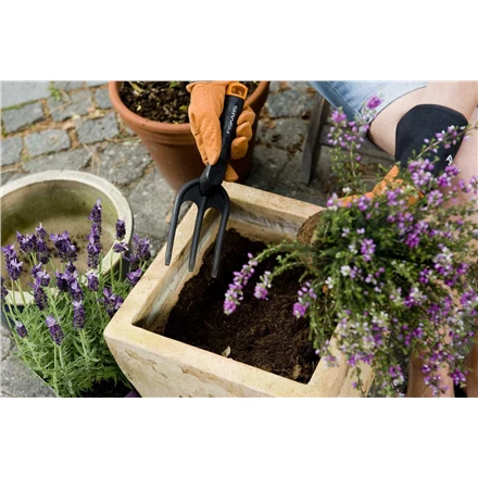 Fiskars Solid Planters Week Fork