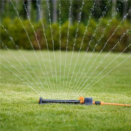 Fiskars Vandenį taupantis purkštuvas