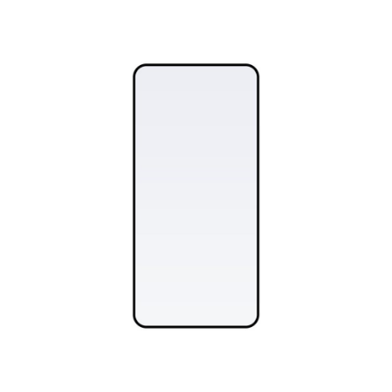 Fixed Fiksuotas | Šarvai Visas dangtis 2.5D | Ekrano apsauga | Samsung | Galaxy A55 5G | Grūdintas stiklas | Juodas