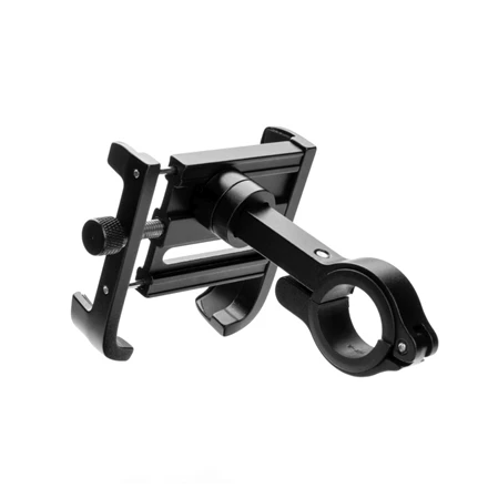 Fixed Fiksuotas | Dviratis ALU 2 | FIXBIA2-BK | Reguliuojamas | Laikiklis | Juodas | 360 ° | 6,7 colio