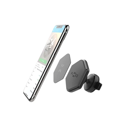 Fixed Fiksuotas | Automobilinio telefono laikiklis | Icon Flex | Laikiklis | Universalus | Universalus | Juodas