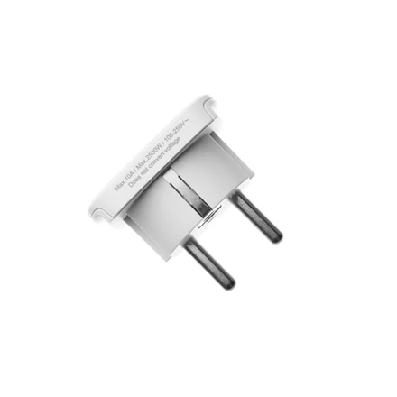 Fixed Ištaisyta | 10 A | Ne | EU Adapteris | N/A | 100–250 V
