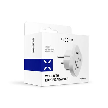 Fixed Ištaisyta | 10 A | Ne | EU Adapteris | N/A | 100–250 V