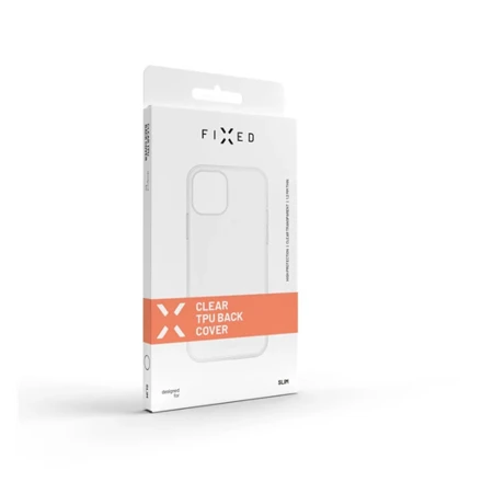 Dėklas Fixed Fiksuota istorija | Galinis viršelis | Xiaomi | 14T | TPU | Skaidrus