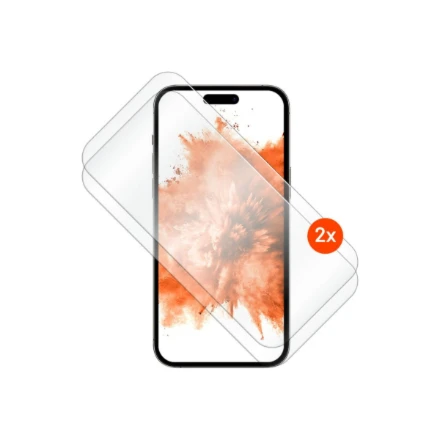 Fixed Fiksuotas | Ekrano apsauga | Xiaomi | Redmi 15 4G/5G | Grūdintas stiklas | Skaidrus | 2.5D