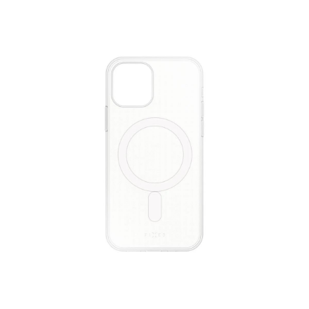 Dėklas Fixed Fiksuotas | MagPure | Galinis viršelis | Apple | iPhone 15 | TPU | Aišku