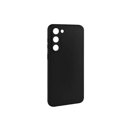 Dėklas Fixed Ištaisyta | FIXST-1256-BK | Galinis viršelis | Samsung | Galaxy S24 | Gumuota | Juodas