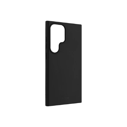Dėklas Fixed Fiksuotas | FIXST-1258-BK | Galinis viršelis | Samsung | Galaxy S24 Ultra | Gumuota | Juodas