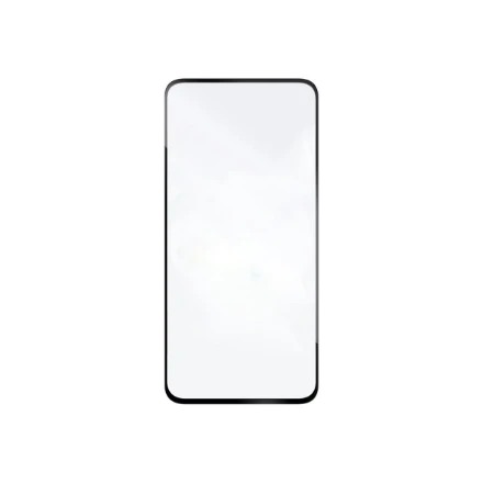 Fixed Fiksuotas | Visas viršelis 2.5D | Ekrano apsauga | Samsung | Galaxy A35 5G | Grūdintas stiklas | Juodas